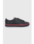Polo Ralph Lauren Кожени обувки в черно - Pepit.bg
