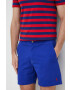 Polo Ralph Lauren Къс панталон в тъмносиньо - Pepit.bg