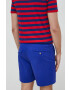 Polo Ralph Lauren Къс панталон в тъмносиньо - Pepit.bg