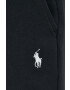 Polo Ralph Lauren Къс панталон в черно - Pepit.bg