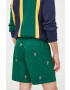 Polo Ralph Lauren Къси панталони в зелено - Pepit.bg
