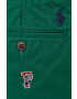 Polo Ralph Lauren Къси панталони в зелено - Pepit.bg