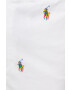 Polo Ralph Lauren Къси панталони в бяло - Pepit.bg