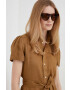 Polo Ralph Lauren Ленена рокля - Pepit.bg