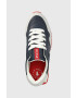 Polo Ralph Lauren Маратонки в тъмносиньо - Pepit.bg