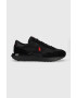 Polo Ralph Lauren Маратонки Train 89 в черно 809878008005 - Pepit.bg