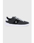 Polo Ralph Lauren Обувки в черно - Pepit.bg