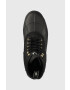 Polo Ralph Lauren Обувки Claus мъжки в черно - Pepit.bg