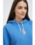 Polo Ralph Lauren Памучен суичър с апликация - Pepit.bg