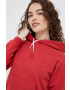 Polo Ralph Lauren Памучен суичър в червено с апликация - Pepit.bg