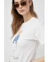 Polo Ralph Lauren Памучна тениска в бежово - Pepit.bg