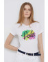 Polo Ralph Lauren Памучна тениска в бяло - Pepit.bg