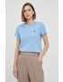 Polo Ralph Lauren Памучна тениска - Pepit.bg
