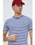 Polo Ralph Lauren Памучна тениска в зелено - Pepit.bg