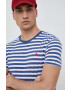 Polo Ralph Lauren Памучна тениска в зелено - Pepit.bg