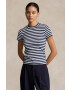 Polo Ralph Lauren Памучна тениска в бяло - Pepit.bg