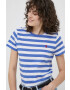 Polo Ralph Lauren Памучна тениска в бяло - Pepit.bg