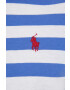 Polo Ralph Lauren Памучна тениска в бяло - Pepit.bg