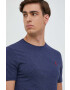 Polo Ralph Lauren Памучна тениска в бяло - Pepit.bg