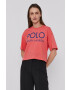 Polo Ralph Lauren Памучна тениска - Pepit.bg