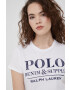 Polo Ralph Lauren Памучна тениска - Pepit.bg