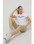 Polo Ralph Lauren Памучна тениска в бяло - Pepit.bg