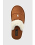 Polo Ralph Lauren Пантофи Kelcie Kelcie в кафяво RF103631 - Pepit.bg