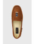 Polo Ralph Lauren Пантофи Collins Bear Collins Bear в кафяво RF103883 - Pepit.bg