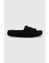 Polo Ralph Lauren Пантофи Elenore в черно FLF5313ARL - Pepit.bg