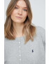 Polo Ralph Lauren Пижама дамска в сиво - Pepit.bg