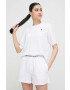 Polo Ralph Lauren Пижама дамска в бяло - Pepit.bg