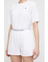 Polo Ralph Lauren Пижама дамска в бяло - Pepit.bg