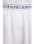 Polo Ralph Lauren Пижама дамска в бяло - Pepit.bg