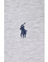 Polo Ralph Lauren Пижама дамска в сиво - Pepit.bg