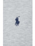 Polo Ralph Lauren Пижама тип гащеризон в сиво - Pepit.bg