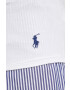 Polo Ralph Lauren Пижамен топ в бяло - Pepit.bg