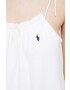 Polo Ralph Lauren Плажна рокля в бяло - Pepit.bg