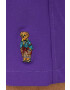 Polo Ralph Lauren Плувни Шорти в лилаво - Pepit.bg
