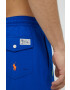 Polo Ralph Lauren Плувни шорти в синьо - Pepit.bg