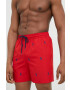 Polo Ralph Lauren Плувни шорти в червено - Pepit.bg