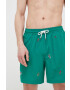 Polo Ralph Lauren Плувни шорти в зелено - Pepit.bg