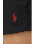 Polo Ralph Lauren Плувни шорти в черно - Pepit.bg