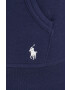 Polo Ralph Lauren Суичър мъжка в тъмносиньо с изчистен дизайн - Pepit.bg