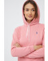 Polo Ralph Lauren Суичър в сиво с меланжов десен - Pepit.bg