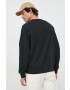 Polo Ralph Lauren Суичър в черно с апликация - Pepit.bg