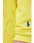 Polo Ralph Lauren Суичър в зелено с принт - Pepit.bg