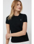 Polo Ralph Lauren Тениска в черно - Pepit.bg