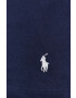 Polo Ralph Lauren Тениска (3 броя) мъжка в тъмносиньо с изчистен дизайн - Pepit.bg