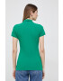 Polo Ralph Lauren Тениска с яка в зелено - Pepit.bg