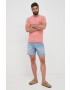 Polo Ralph Lauren Тениска с лен - Pepit.bg